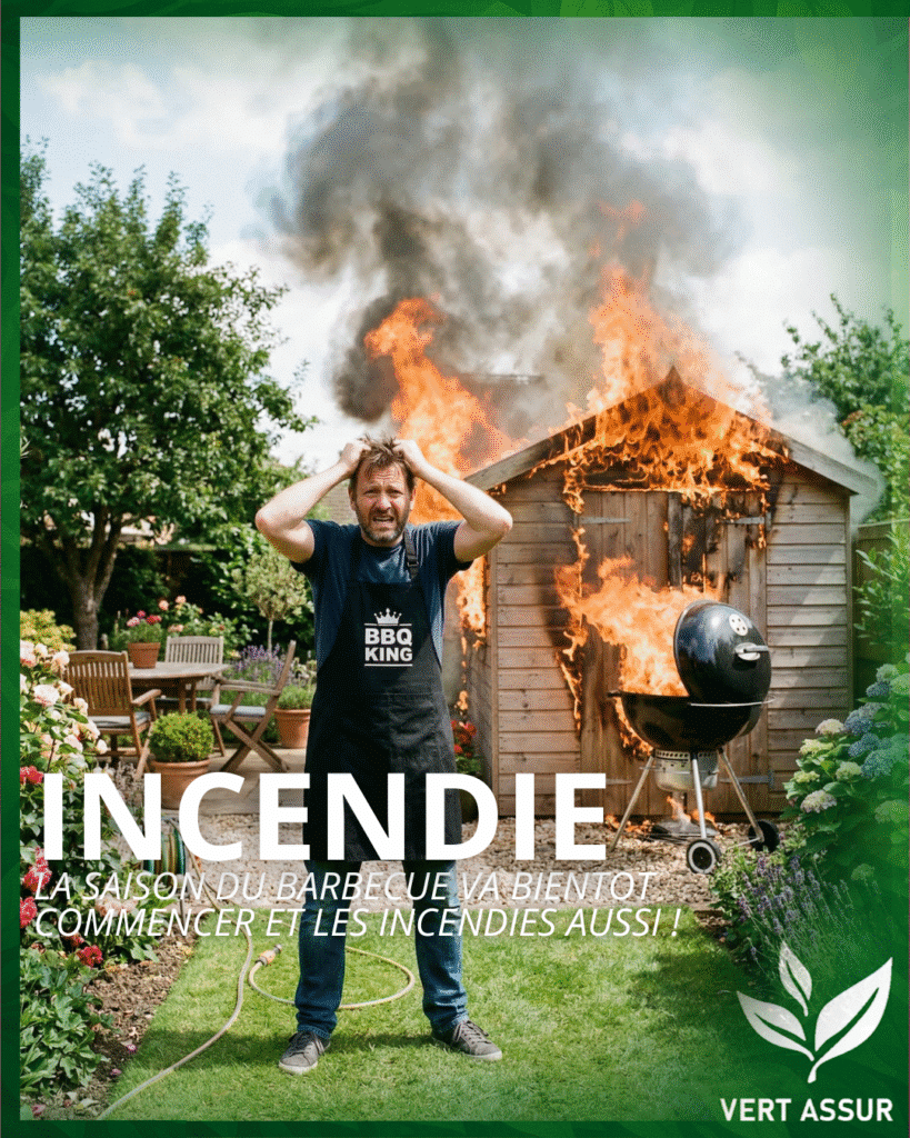 Assurance habitation incendie à Caen