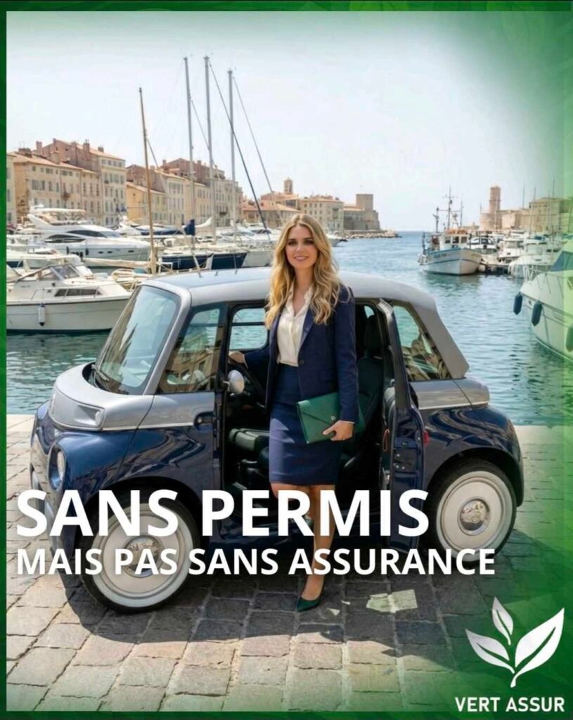 Assurance sans permis à Montpellier