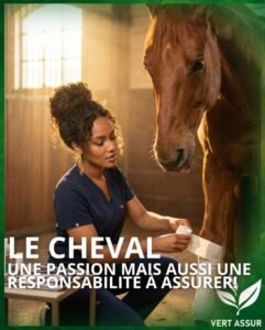 Assurance cheval, cavalier et équipements équestres à Montpellier