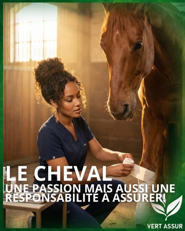 Assurance équine et protection animale à Montpellier