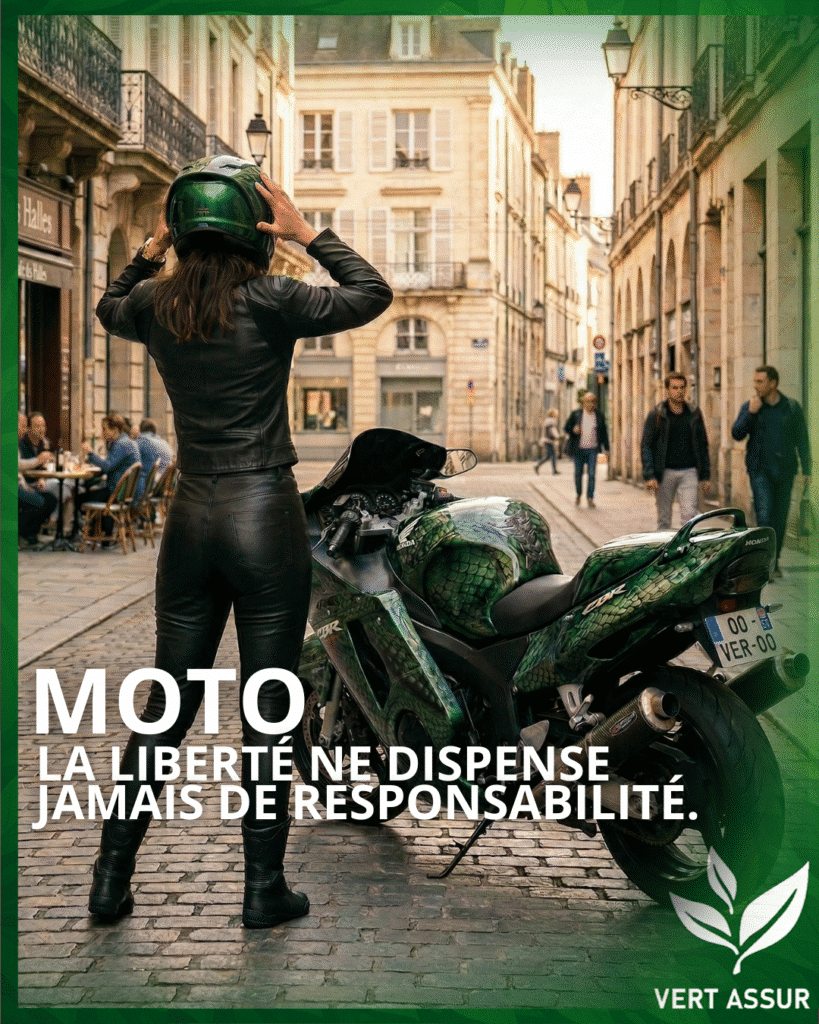 Fournisseur d'assurance moto à Caen