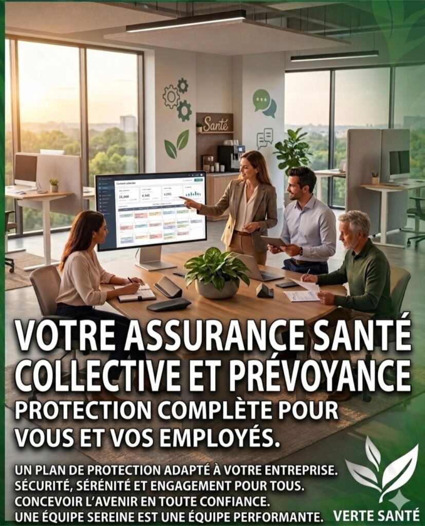 Assurance santé collective à Caen