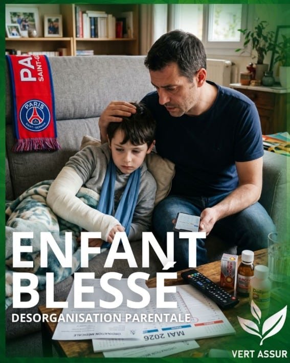Protection enfant blessé et familiale à Sète