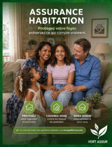 Assurance habitation complète à Hérouville-Saint-Clair