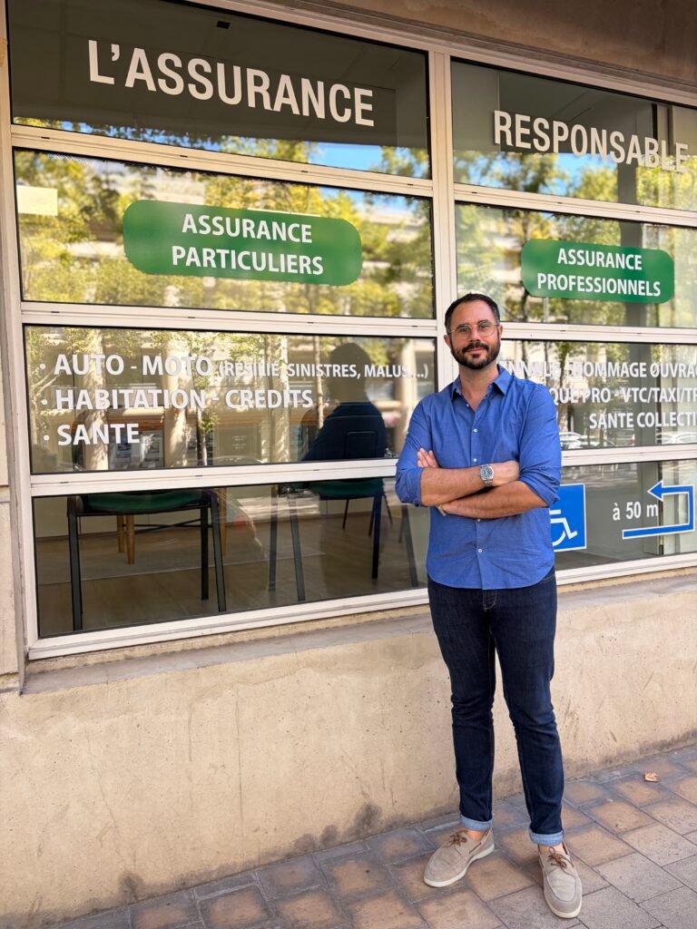 Fournisseur d'assurances particuliers et professionnels à Montpellier